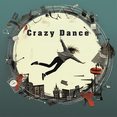 アルバム/Crazy Dance/福原 真衣子