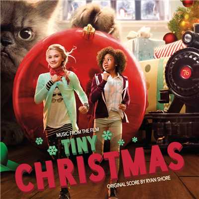 アルバム/Tiny Christmas (Original Score)/Ryan Shore