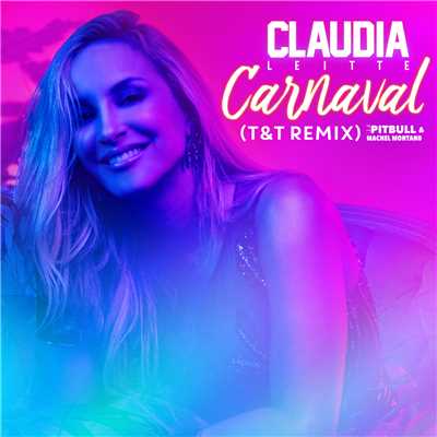 シングル/Carnaval (featuring Pitbull, Machel Montano／T&T Remix)/クラウディア・レイチ