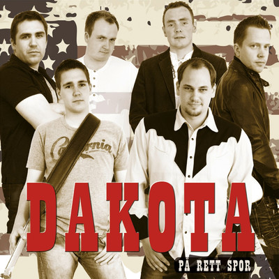 アルバム/Pa rett spor/Dakota