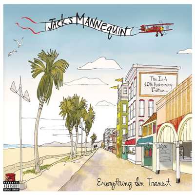 Everything In Transit/Jack's Mannequin