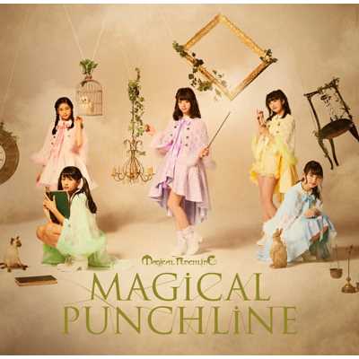 アルバム/MAGiCAL PUNCHLiNE/マジカル・パンチライン