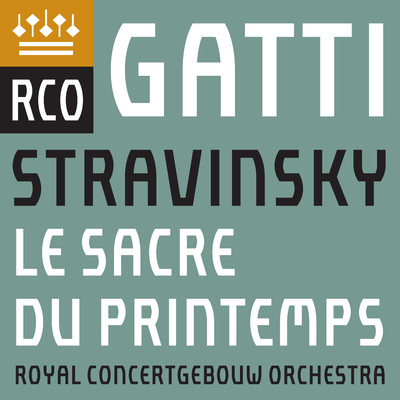 アルバム/Stravinsky: Le Sacre du printemps (Live)/Royal Concertgebouw Orchestra