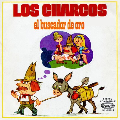 アルバム/El Buscador de Oro/Los Charcos