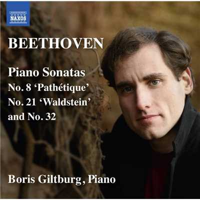 アルバム/ベートーヴェン: ピアノ・ソナタ「悲愴」「ワルトシュタイン」,第32番/ボリス・ギルトブルグ(ピアノ)