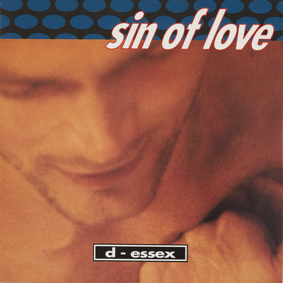 SIN OF LOVE (Original ABEATC 12” master)/DAVID ESSEX