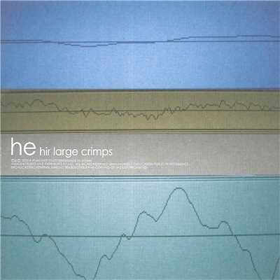 アルバム/hir large crimps/he