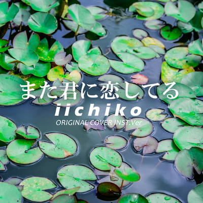 また君に恋してる iichiko  ORIGINAL COVER INST.Ver/NIYARI計画