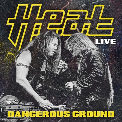 シングル/Dangerous Ground (Live)/H.E.A.T