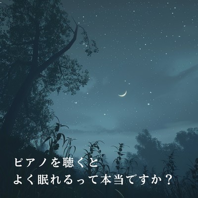 Whispered Wishes Before Sleep/Relaxing BGM Project