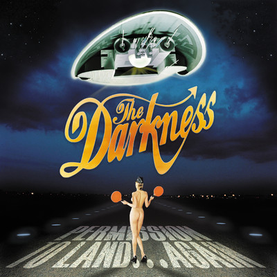 Stuck in a Rut (Live at Wembley, 2004)/The Darkness