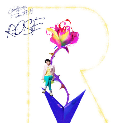 アルバム/R.O.S.E/WOOYOUNG
