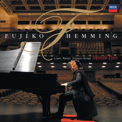 シングル/Chopin: 前奏曲 第25番 嬰ハ短調 作品45/フジ子・ヘミング