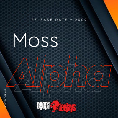 シングル/Moss/Alpha