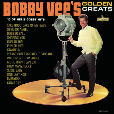 シングル/Someday (When I'm Gone From You)/Bobby Vee