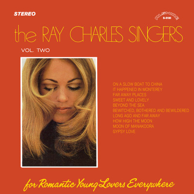 アルバム/For Romantic Young Lovers Everywhere, Vol. 2 (Remaster from the Original Alshire Tapes)/The Ray Charles Singers
