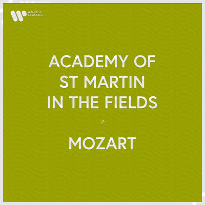 シングル/Symphony No. 25 in G Minor, K. 183: IV. Allegro/Sir Neville Marriner & Academy of St Martin in the Fields