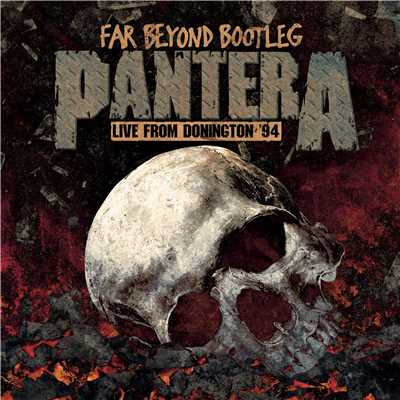 アルバム/Far Beyond Bootleg - Live from Donington '94/Pantera