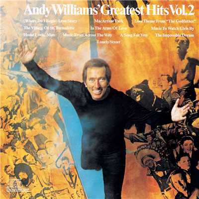 アルバム/Greatest Hits Volume II/Andy Williams