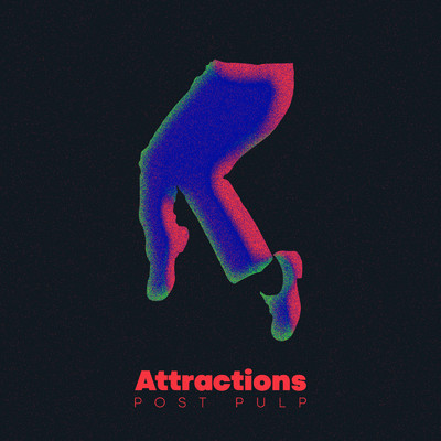 アルバム/POST PULP/Attractions