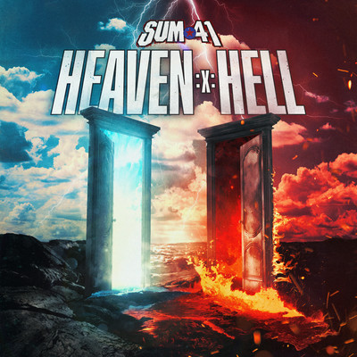 アルバム/Heaven :x: Hell/SUM 41