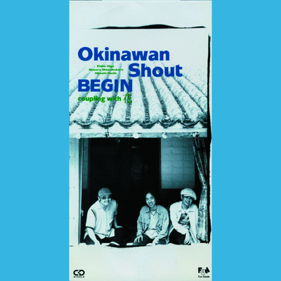 Okinawan Shout (オリジナル・カラオケ)/BEGIN