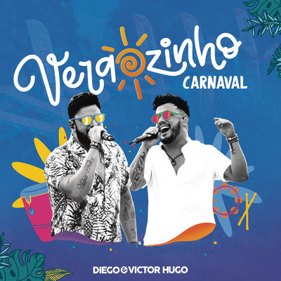 シングル/Unidos no Alcool (Ao Vivo)/Diego & Victor Hugo