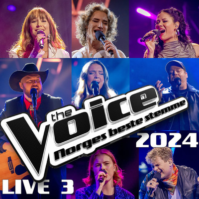アルバム/The Voice 2024: Live 3/Various Artists