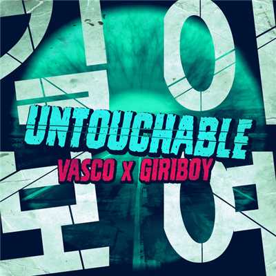 シングル/GIRIBOYO (Inst.)/Untouchable