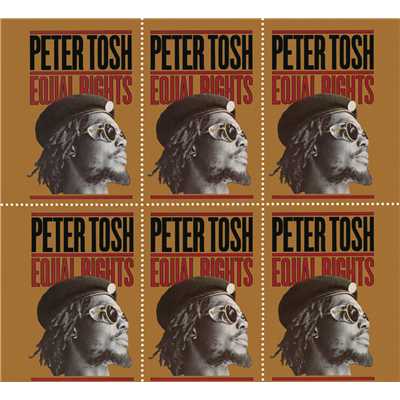 シングル/Equal Rights/Peter Tosh