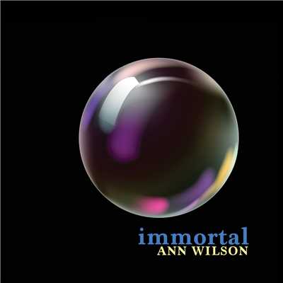 Back to Black (feat. Ben Mink)/Ann Wilson