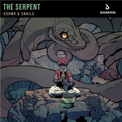 シングル/The Serpent/KSHMR & Snails