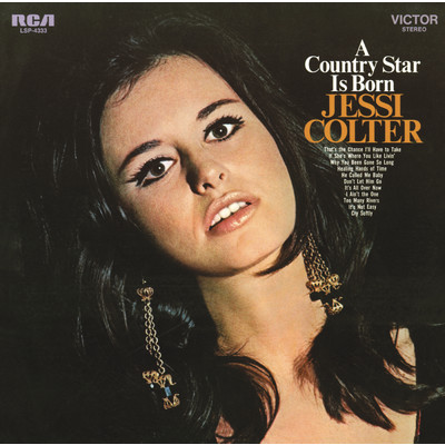 If She's Where You Like Livin'/Jessi Colter