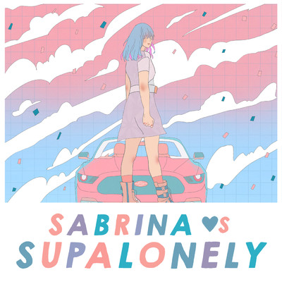 シングル/Supalonely/Sabrina