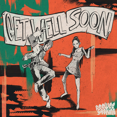 アルバム/Get Well Soon/Pee Wee Gaskins