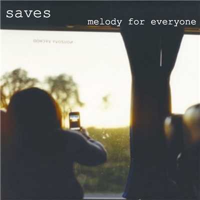 アルバム/melody for everyone/saves