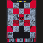 アルバム/スーパーストリートファイターII X オリジナル・サウンドトラック/カプコン・サウンドチーム