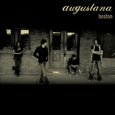 アルバム/Boston EP/Augustana