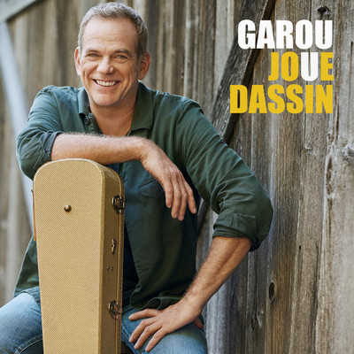 アルバム/Garou joue Dassin/ガルー