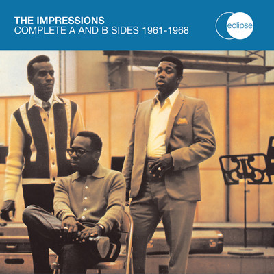 アルバム/The Complete A & B Sides 1961 - 1968/インプレッションズ