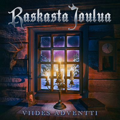 アルバム/Viides Adventti/Raskasta Joulua