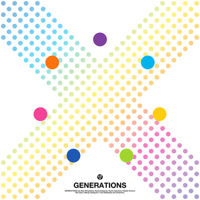 シングル/愛傷/GENERATIONS from EXILE TRIBE