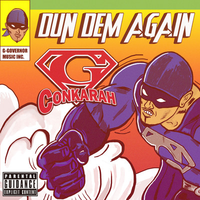 アルバム/Dun Dem Again (Explicit)/G-Conkarah