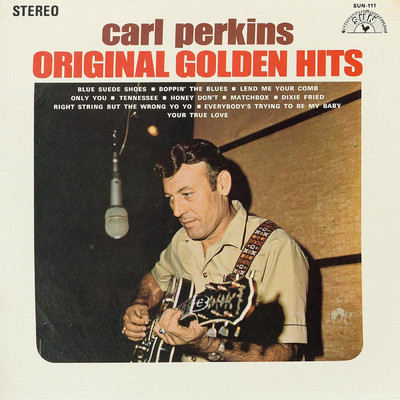 アルバム/Original Golden Hits/CARL PERKINS
