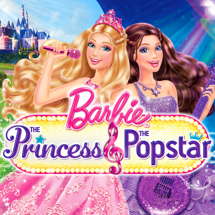 Here I Am ／ Princesses Just Want to Have Fun/Barbie 収録アルバム『The Princess   The Popstar (Original Motion Picture Soundtrack)』 試聴・音楽ダウンロード 【mysound】
