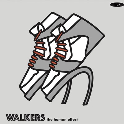 アルバム/WALKERS/the human effect