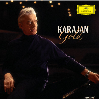 アルバム/Karajan Gold/ベルリン・フィルハーモニー管弦楽団／ウィーン・フィルハーモニー管弦楽団／ヘルベルト・フォン・カラヤン