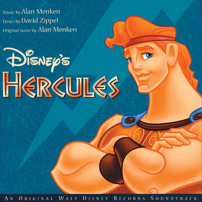 アラン・メンケン／Hercules - Cast／Disney