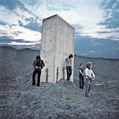 シングル/ゲッティング・イン・チューン/The Who