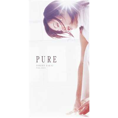 PURE(オリジナル・カラオケ)/酒井 法子